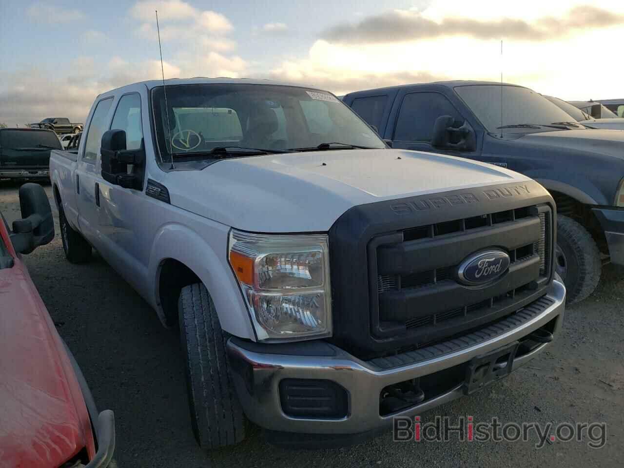Photo 1FT7W2A67DEB58257 - FORD F250 2013