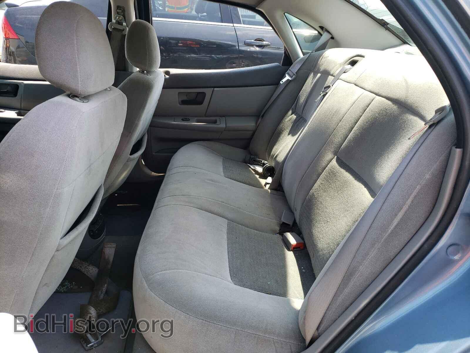 2007 FORD TAURUS - VIN: 1FAFP53U97A199240 - Фото 6