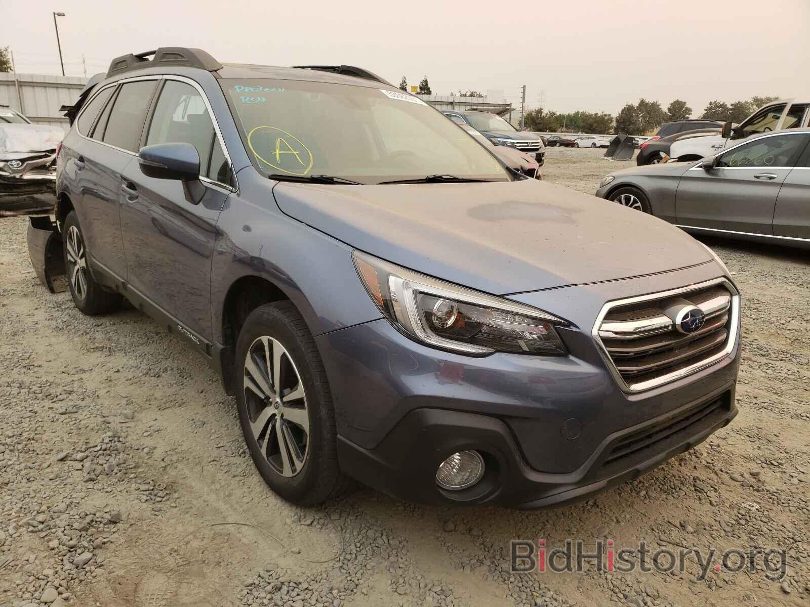 Фотография 4S4BSANC3J3217971 - SUBARU OUTBACK 2018