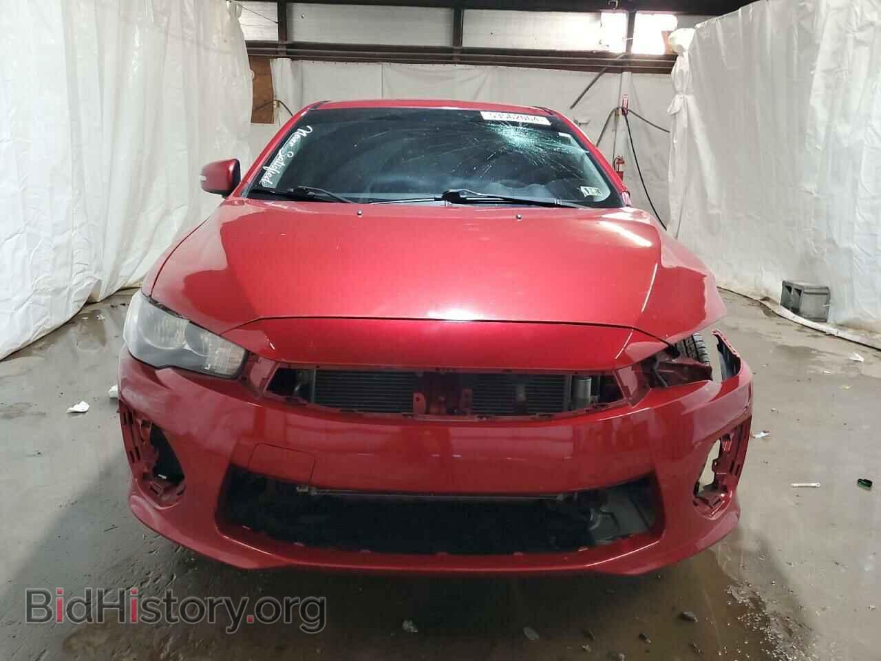 2016 MITSUBISHI LANCER - VIN: JA32V2FW4GU005365 - Фото 5