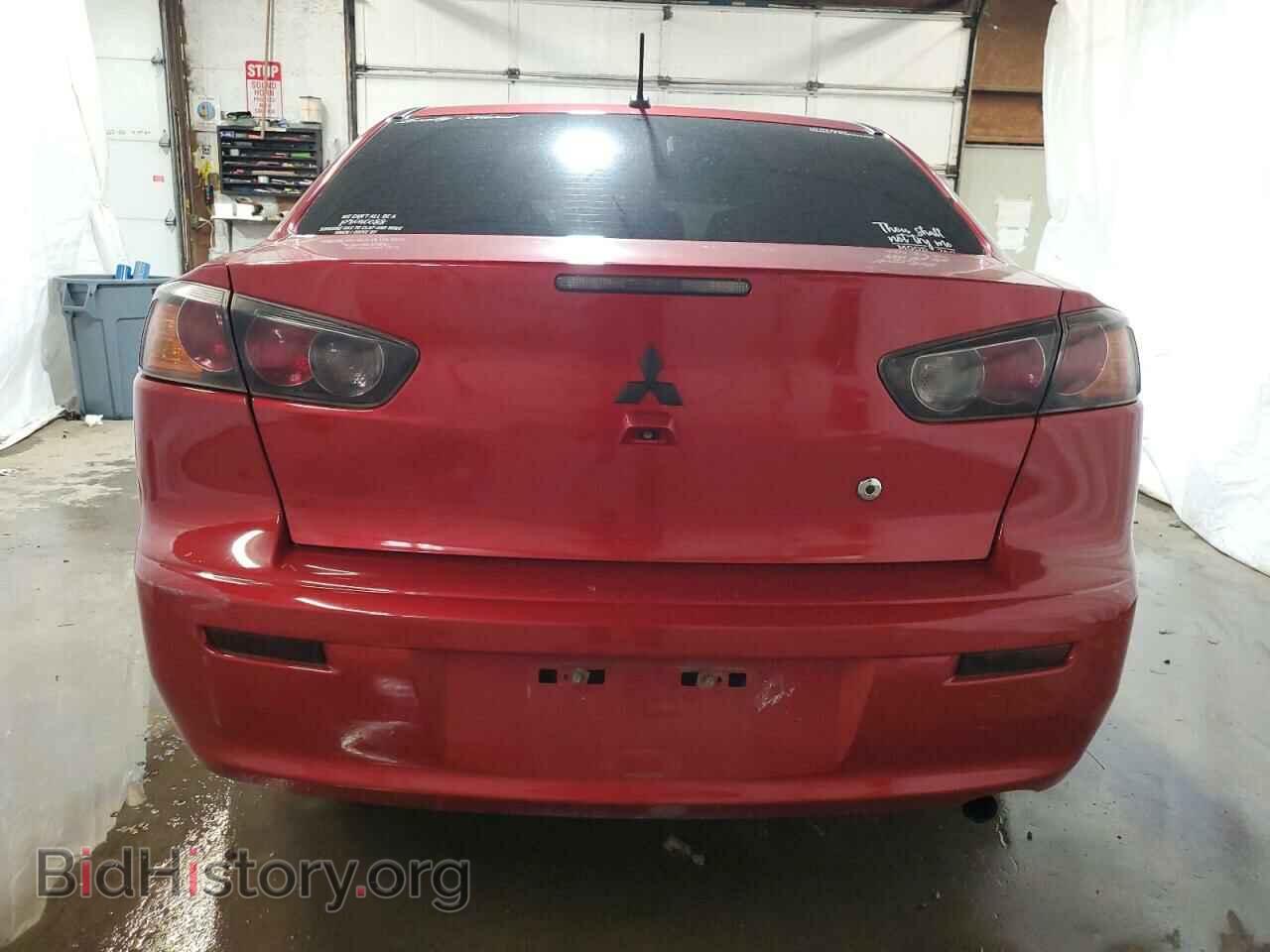 2016 MITSUBISHI LANCER - VIN: JA32V2FW4GU005365 - Фото 6