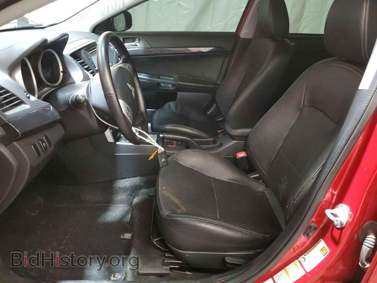 2016 MITSUBISHI LANCER - VIN: JA32V2FW4GU005365 - Фото 7