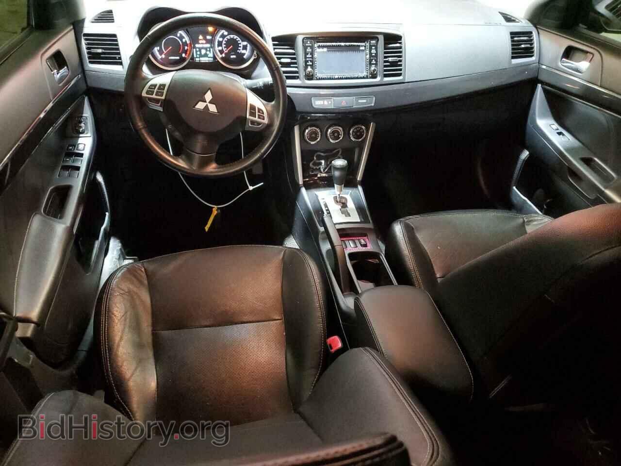 2016 MITSUBISHI LANCER - VIN: JA32V2FW4GU005365 - Фото 8