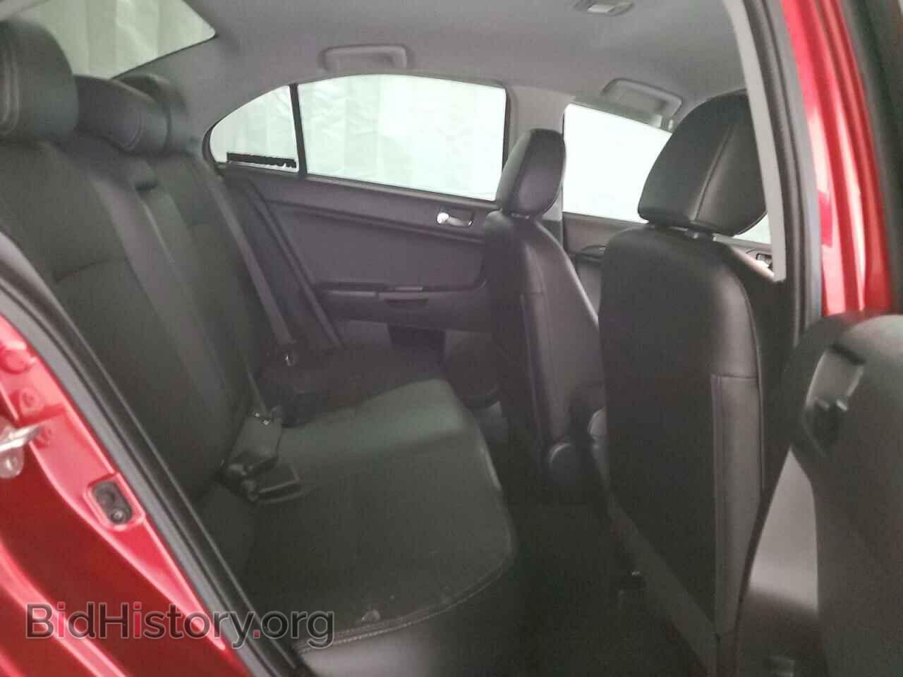 2016 MITSUBISHI LANCER - VIN: JA32V2FW4GU005365 - Фото 10