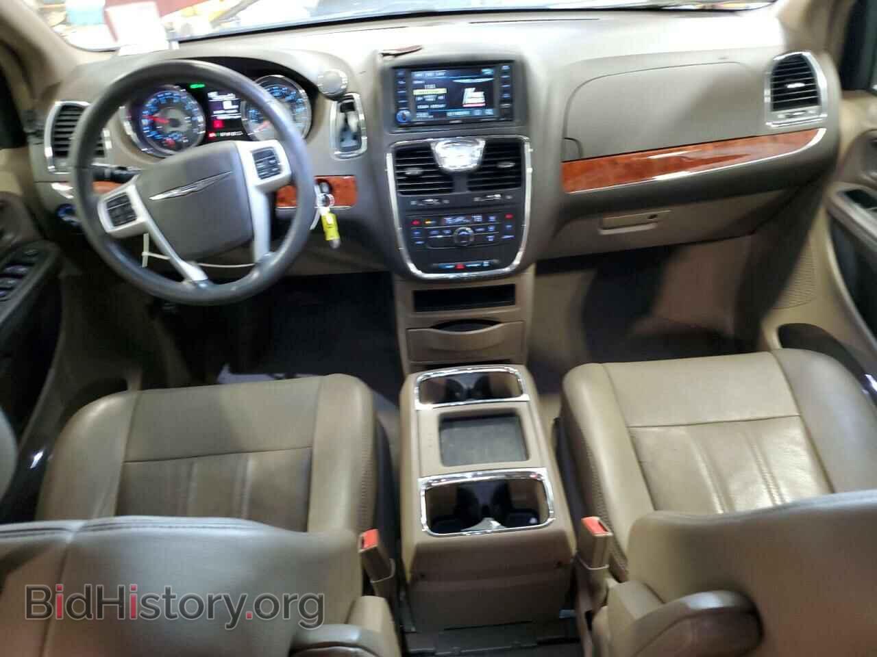 2015 CHRYSLER MINIVAN - VIN: 2C4RC1CG1FR674900 - Фото 8