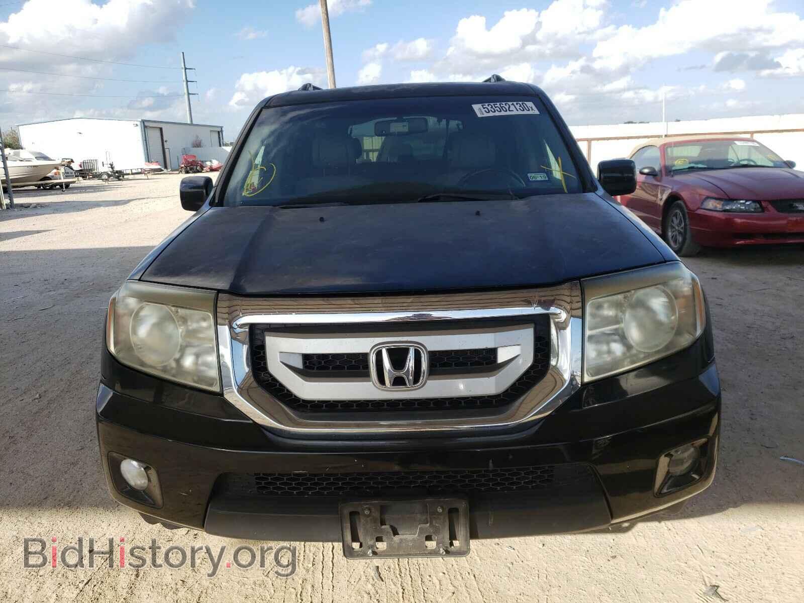 2010 HONDA PILOT - VIN: 5FNYF3H64AB003532 - Фото 9