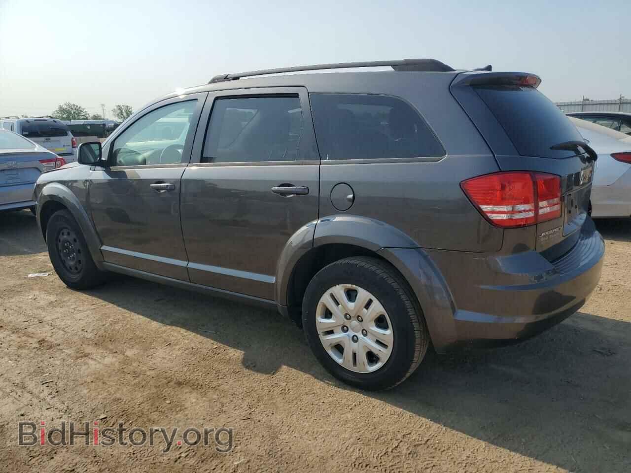 2016 DODGE JOURNEY - VIN: 3C4PDCAB5GT249881 - Фото 2