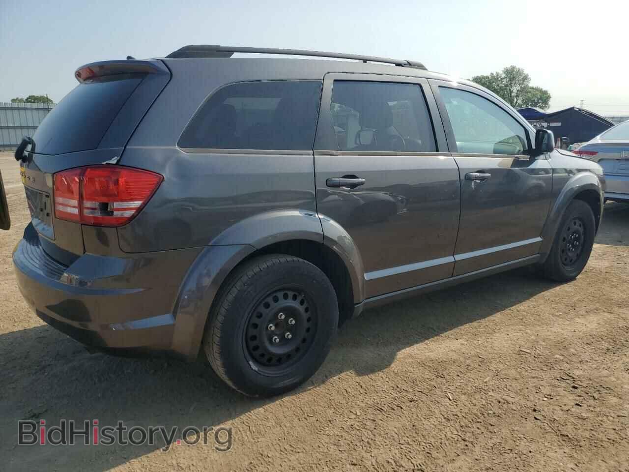 2016 DODGE JOURNEY - VIN: 3C4PDCAB5GT249881 - Фото 3