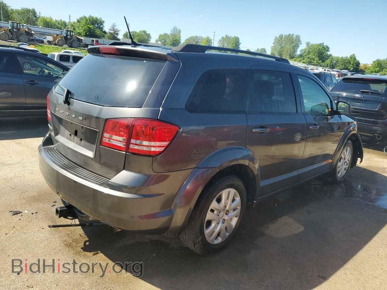 2017 DODGE JOURNEY - VIN: 3C4PDCAB1HT521960 - Photo 3