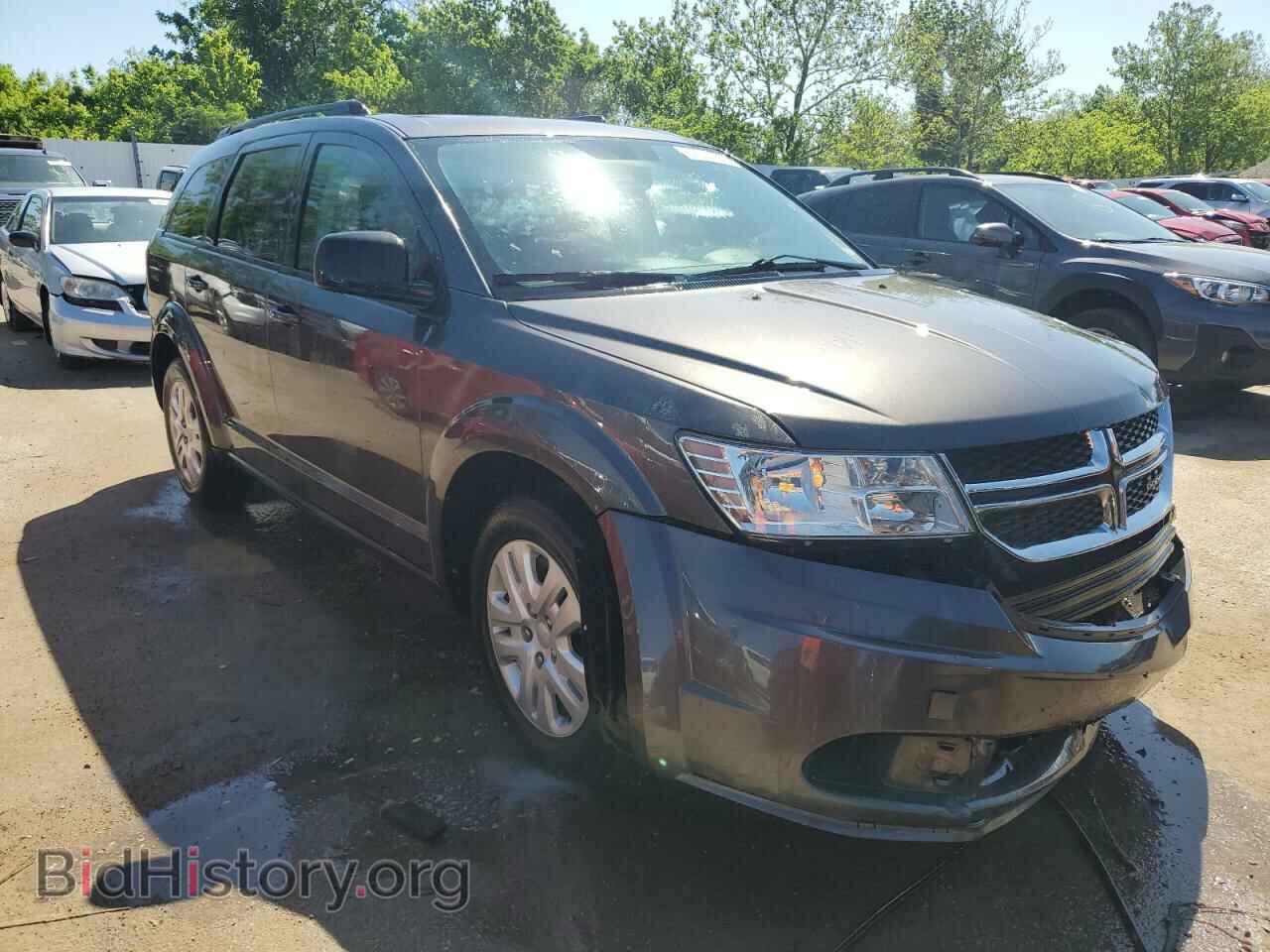 2017 DODGE JOURNEY - VIN: 3C4PDCAB1HT521960 - Photo 4