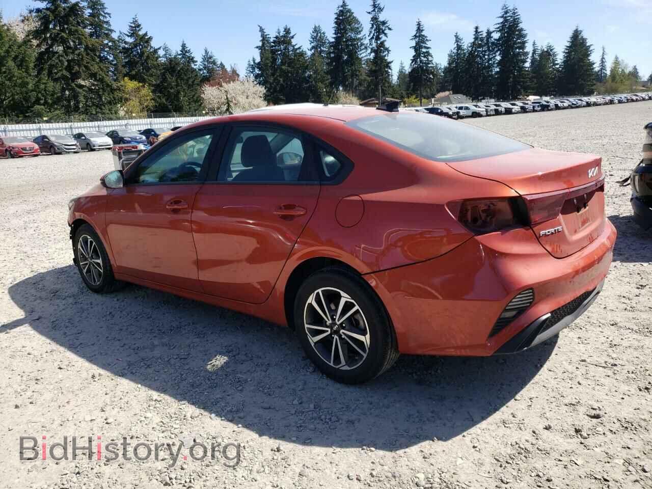 2023 KIA FORTE - VIN: 3KPF24AD0PE511643 - Фото 2