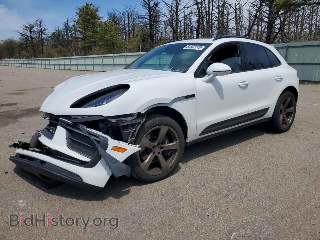 Фотография WP1AA2A52PLB21126 - PORSCHE MACAN 2023