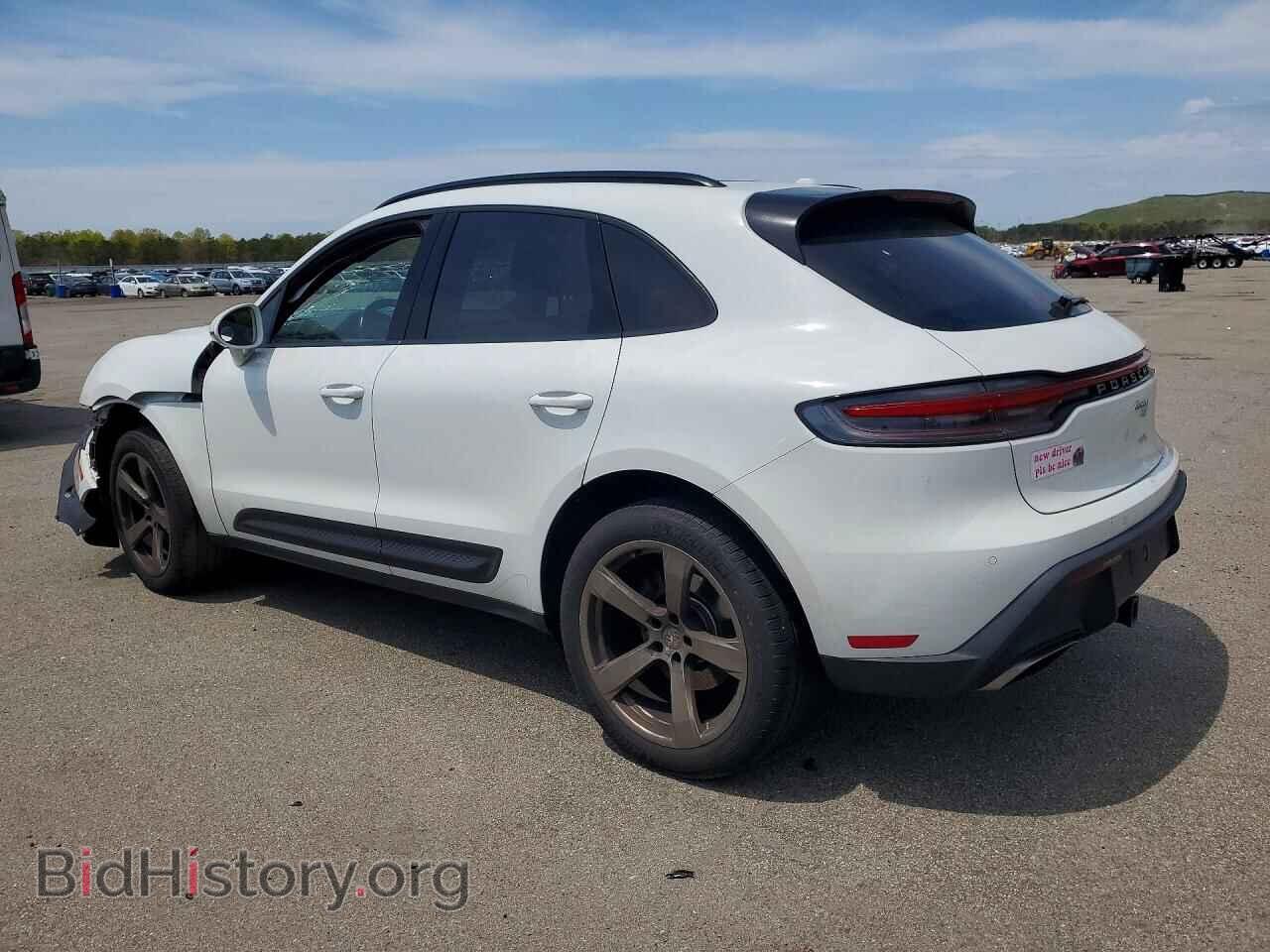 2023 PORSCHE MACAN - VIN: WP1AA2A52PLB21126 - Фото 2