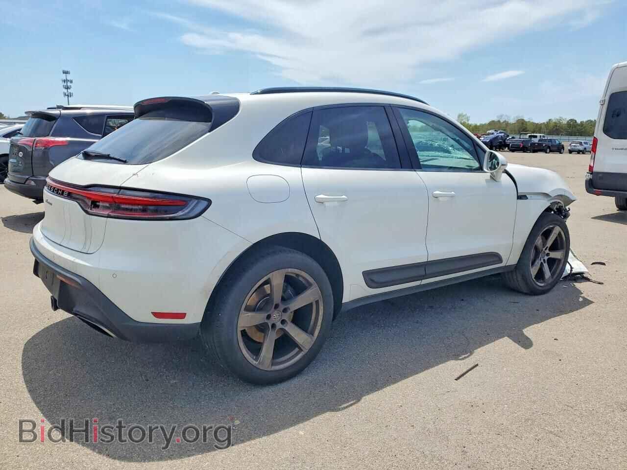 2023 PORSCHE MACAN - VIN: WP1AA2A52PLB21126 - Фото 3
