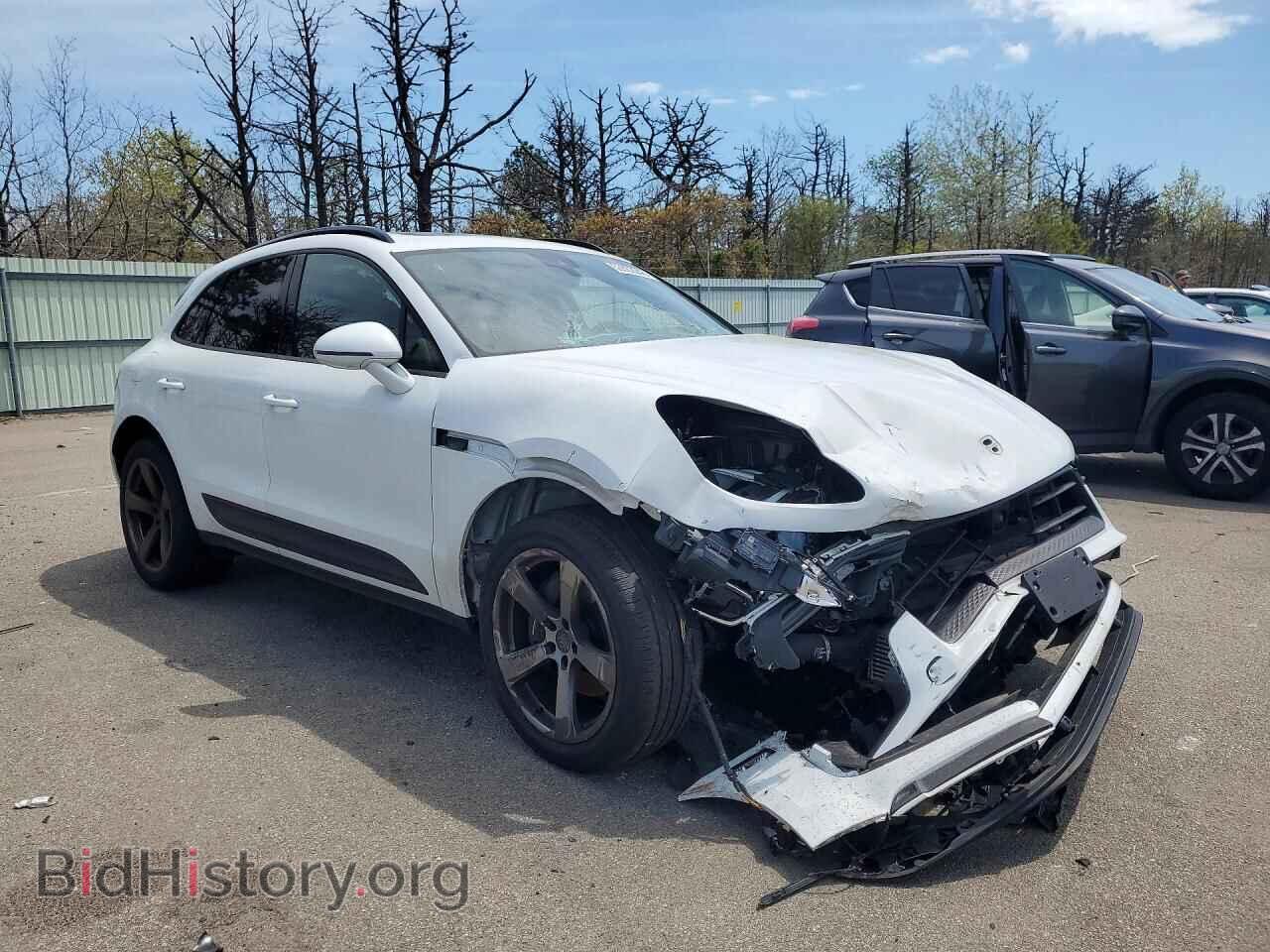 2023 PORSCHE MACAN - VIN: WP1AA2A52PLB21126 - Фото 4