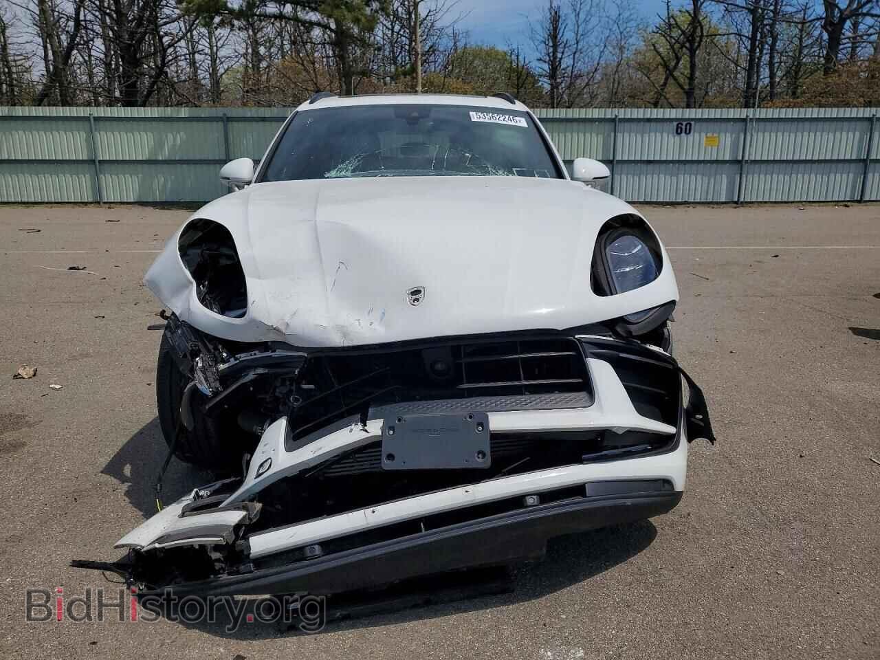 2023 PORSCHE MACAN - VIN: WP1AA2A52PLB21126 - Фото 5
