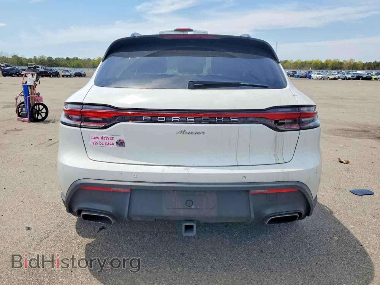2023 PORSCHE MACAN - VIN: WP1AA2A52PLB21126 - Фото 6