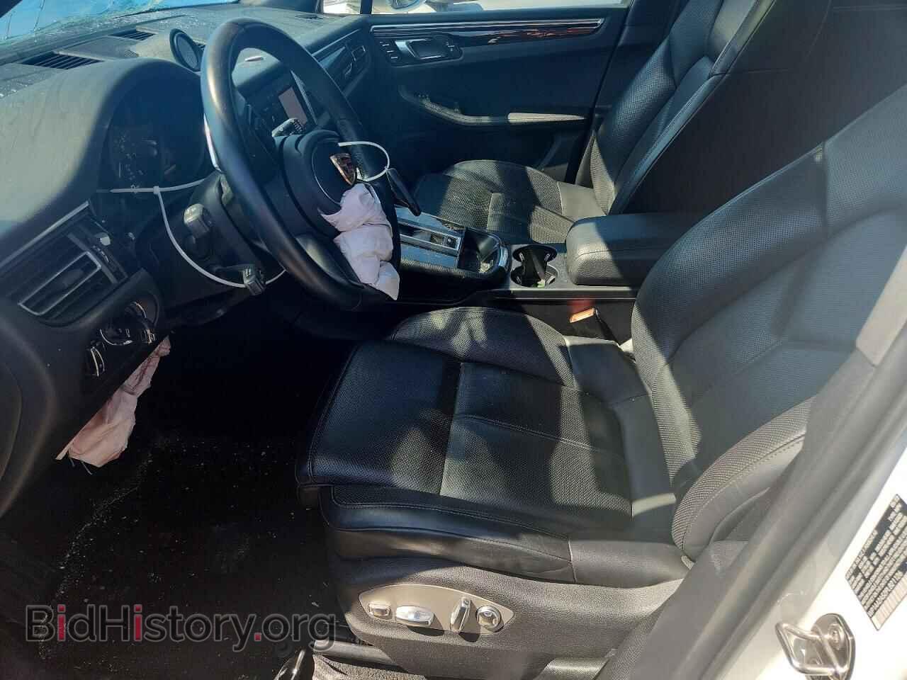 2023 PORSCHE MACAN - VIN: WP1AA2A52PLB21126 - Фото 7