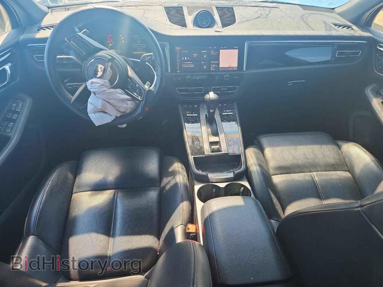 2023 PORSCHE MACAN - VIN: WP1AA2A52PLB21126 - Фото 8