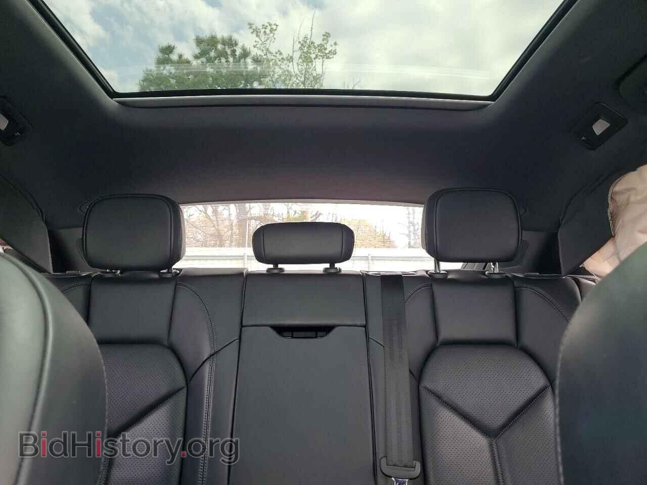 2023 PORSCHE MACAN - VIN: WP1AA2A52PLB21126 - Фото 10