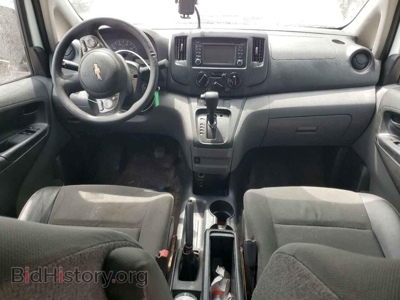 2015 CHEVROLET EXPRESS - VIN: 3N63M0ZN3FK717376 - Фото 8