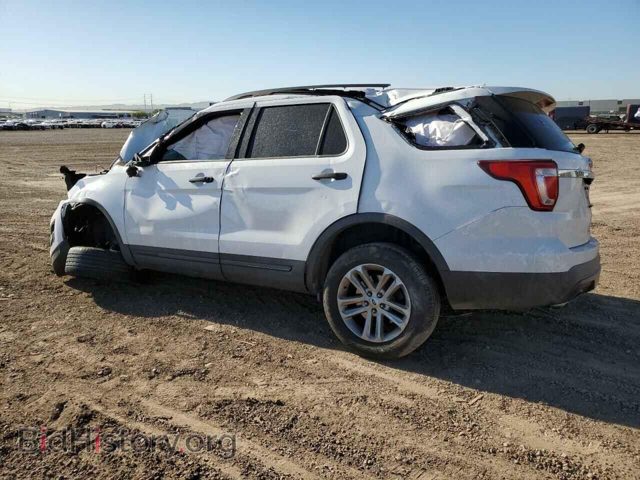2017 FORD EXPLORER - VIN: 1FM5K7B8XHGC47746 - Фото 2