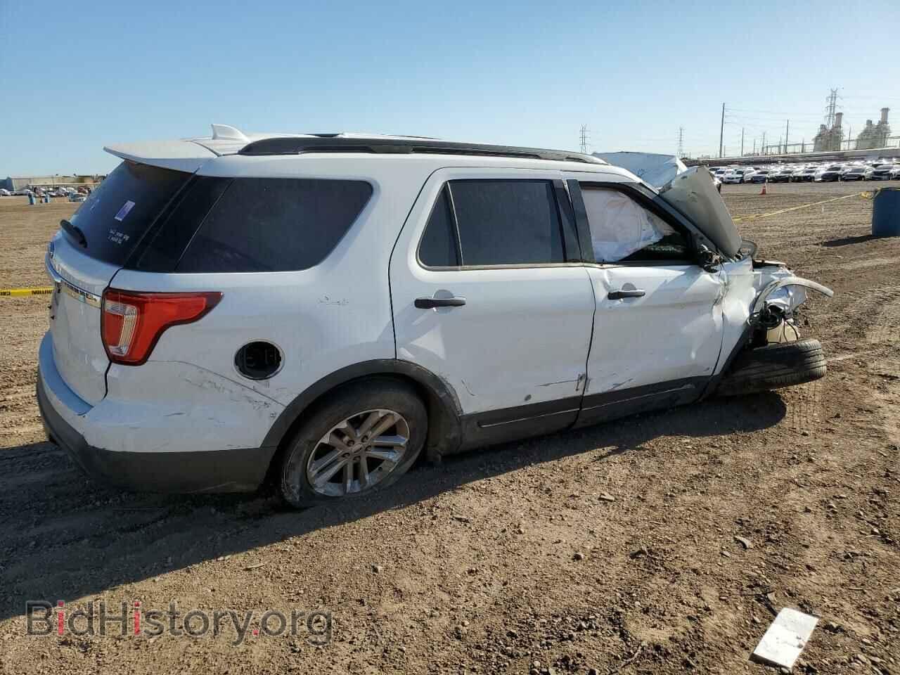 2017 FORD EXPLORER - VIN: 1FM5K7B8XHGC47746 - Фото 3