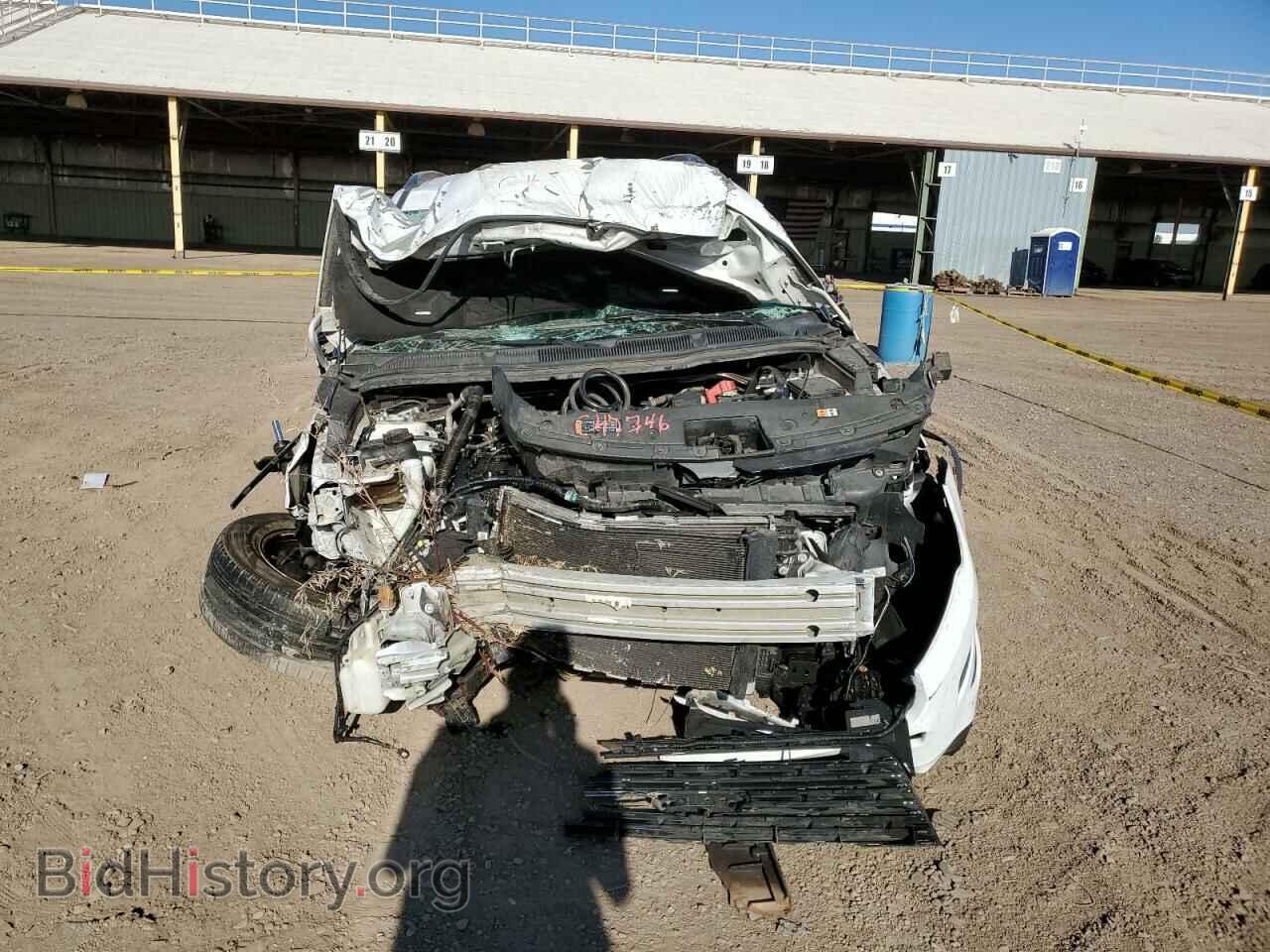 2017 FORD EXPLORER - VIN: 1FM5K7B8XHGC47746 - Фото 5