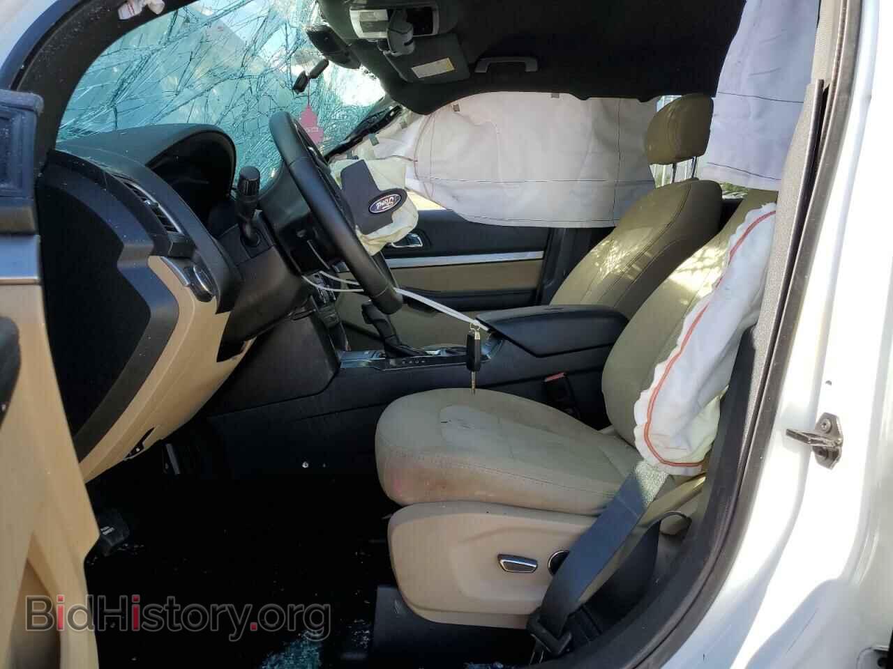 2017 FORD EXPLORER - VIN: 1FM5K7B8XHGC47746 - Фото 7