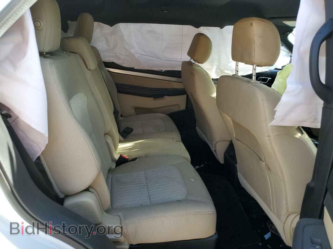 2017 FORD EXPLORER - VIN: 1FM5K7B8XHGC47746 - Фото 10