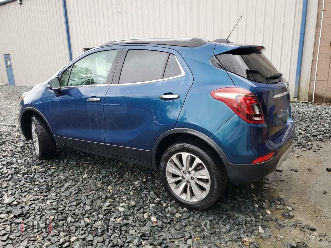 2019 BUICK ENCORE - VIN: KL4CJESB3KB847358 - Фото 2