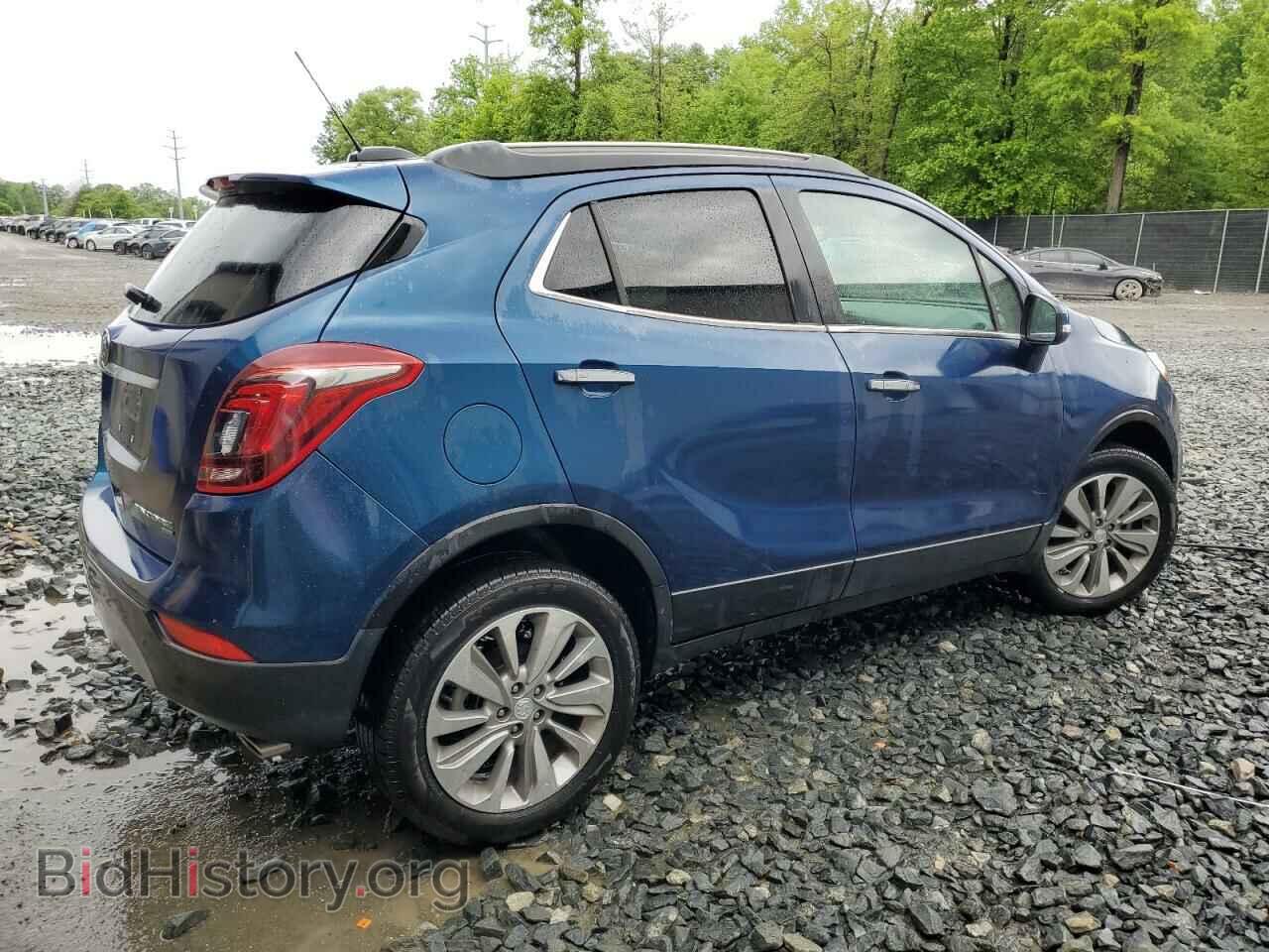 2019 BUICK ENCORE - VIN: KL4CJESB3KB847358 - Фото 3