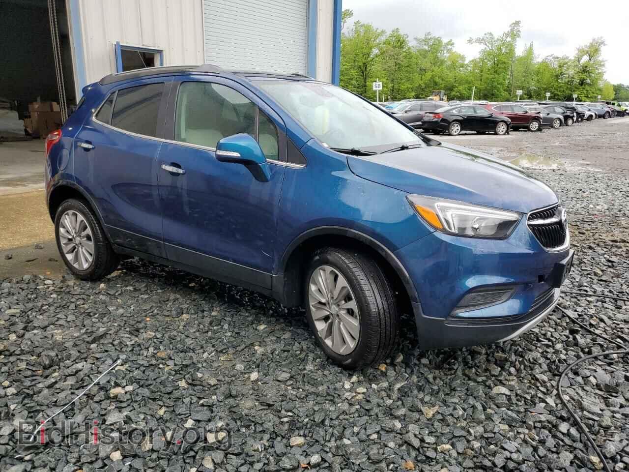 2019 BUICK ENCORE - VIN: KL4CJESB3KB847358 - Фото 4