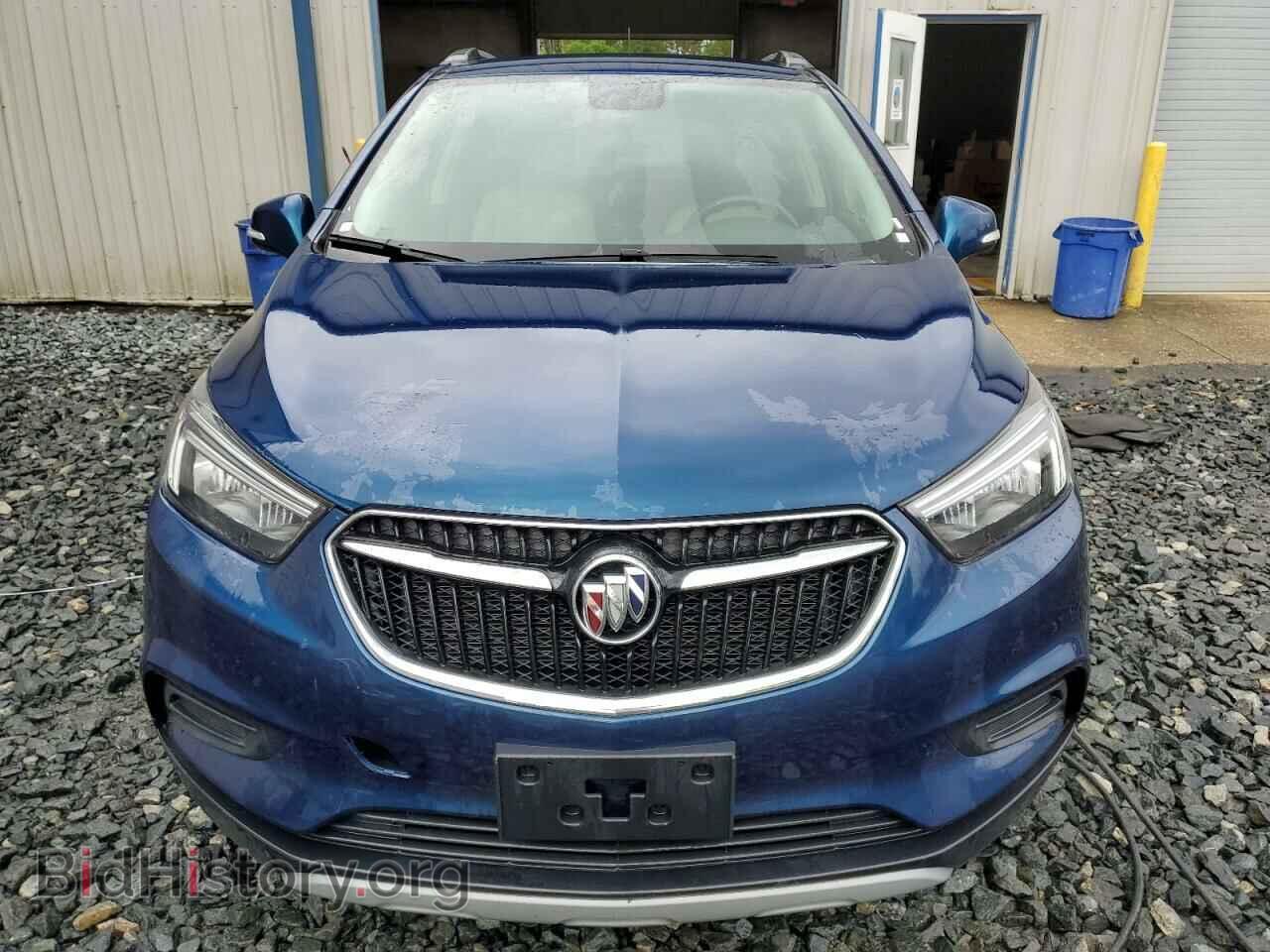 2019 BUICK ENCORE - VIN: KL4CJESB3KB847358 - Фото 5