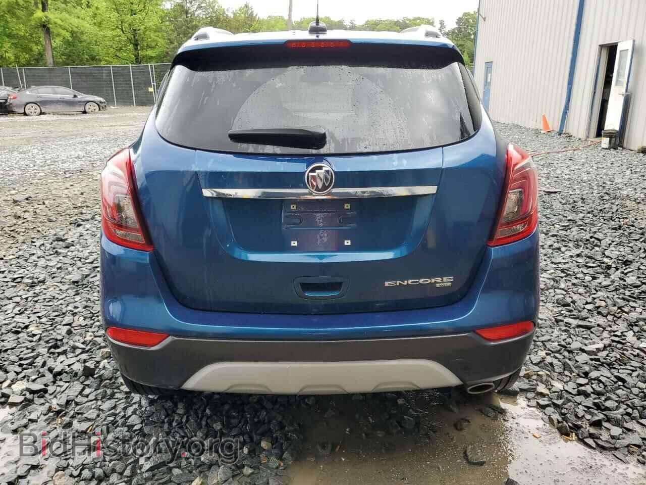 2019 BUICK ENCORE - VIN: KL4CJESB3KB847358 - Фото 6