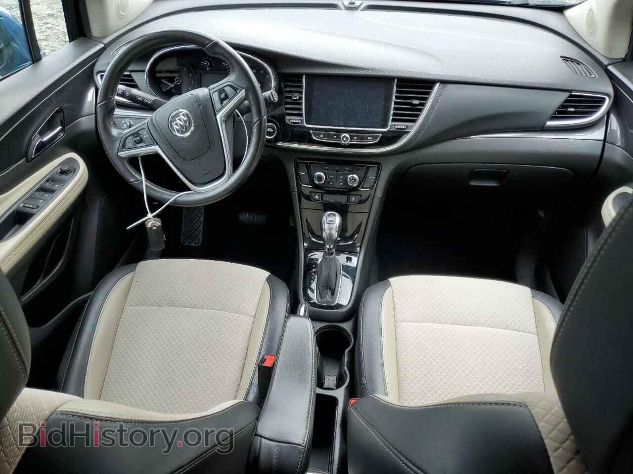 2019 BUICK ENCORE - VIN: KL4CJESB3KB847358 - Фото 8
