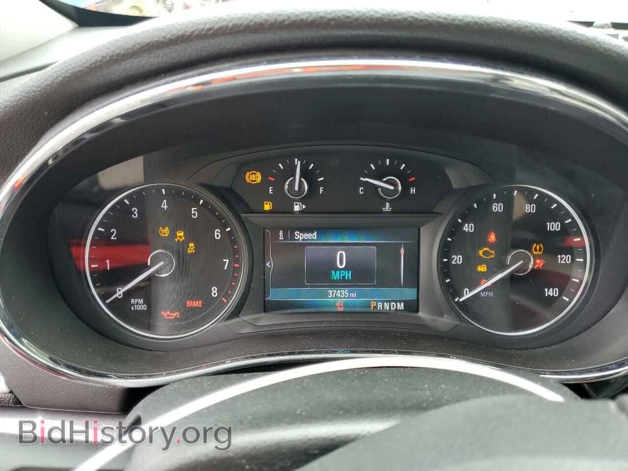 2019 BUICK ENCORE - VIN: KL4CJESB3KB847358 - Фото 9