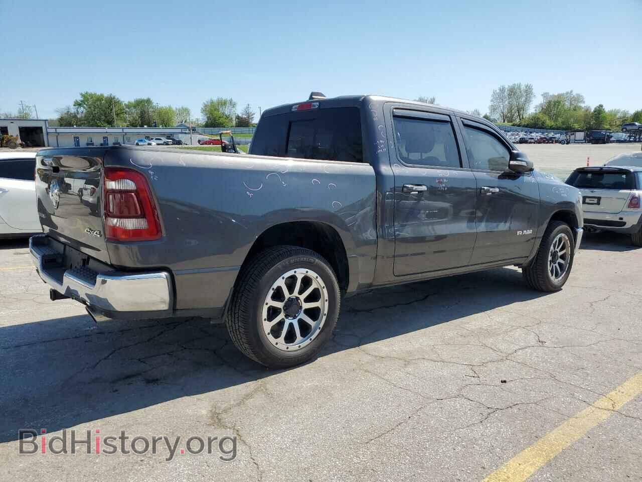 2020 RAM 1500 - VIN: 1C6SRFFT9LN364080 - Фото 3
