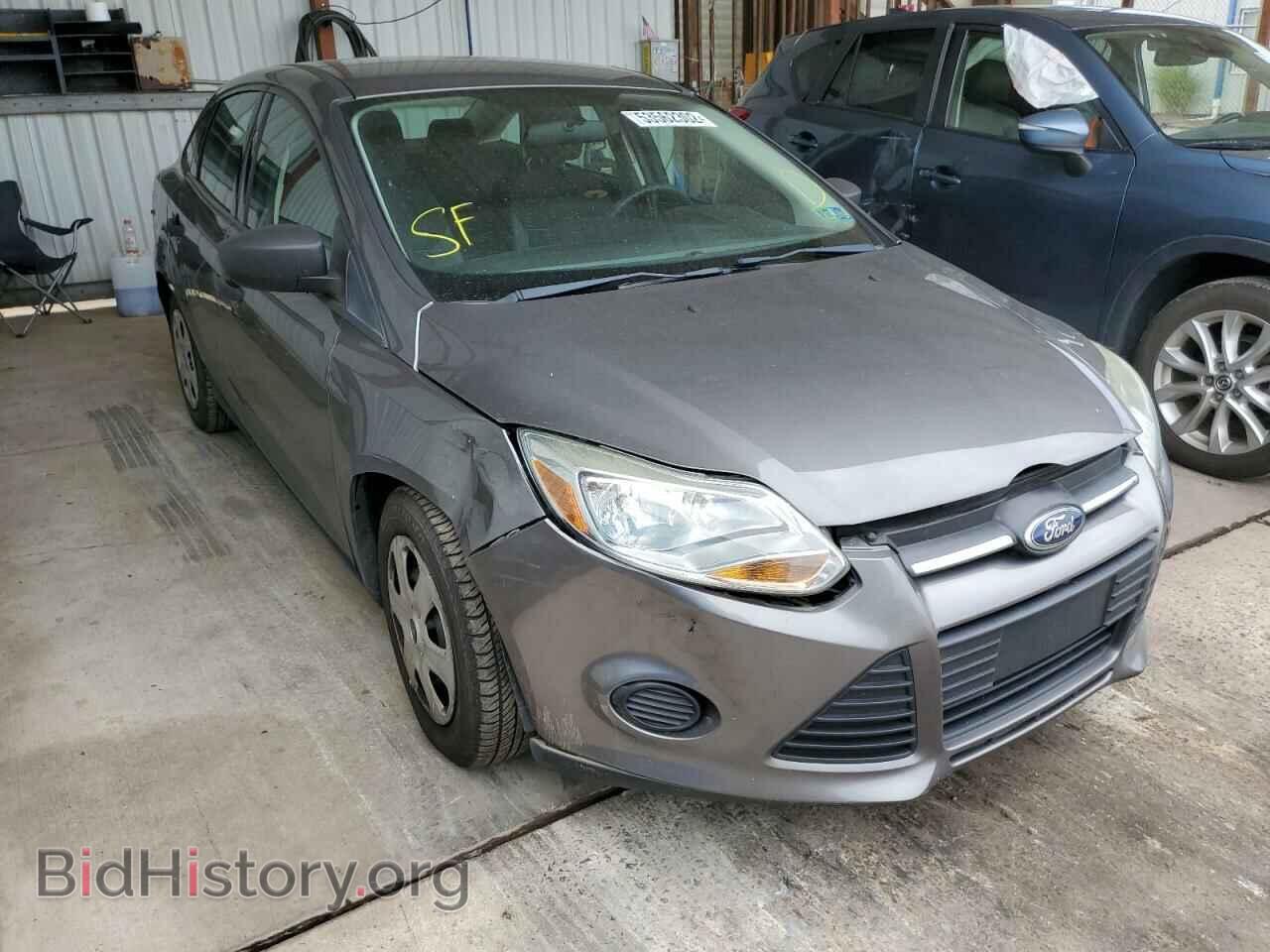 Фотография 1FADP3E29DL258830 - FORD FOCUS 2013