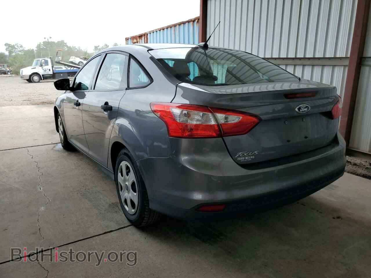 2013 FORD FOCUS - VIN: 1FADP3E29DL258830 - Фото 3