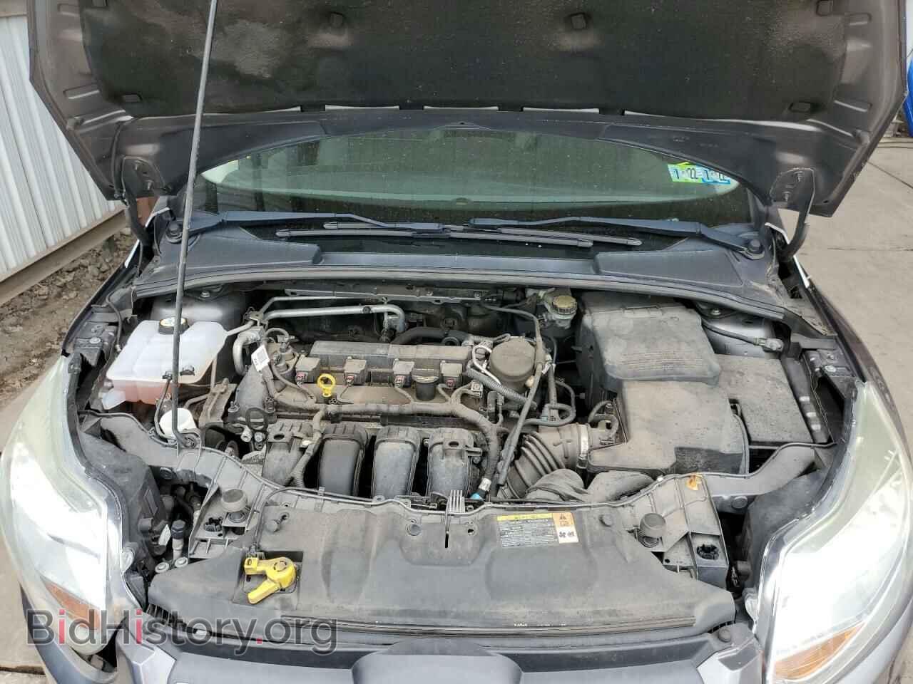 2013 FORD FOCUS - VIN: 1FADP3E29DL258830 - Фото 7
