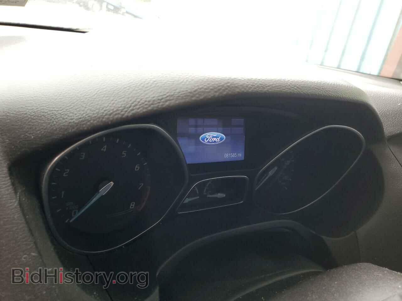 2013 FORD FOCUS - VIN: 1FADP3E29DL258830 - Фото 8