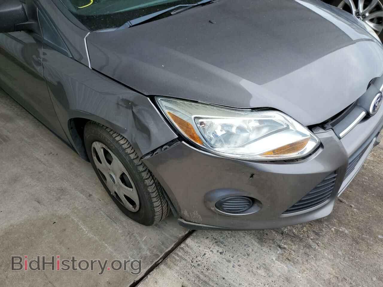 2013 FORD FOCUS - VIN: 1FADP3E29DL258830 - Фото 9