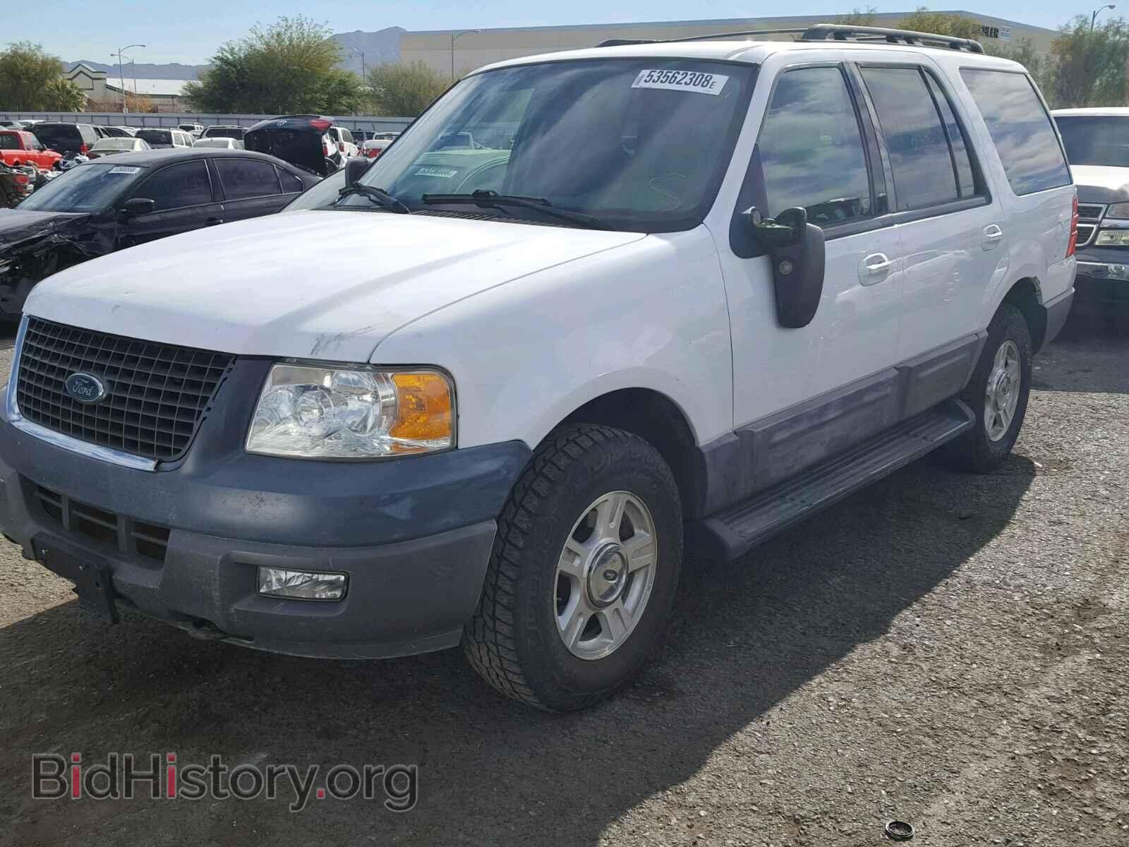 2005 FORD EXPEDITION - VIN: 1FMFU16535LA22812 - Фото 2
