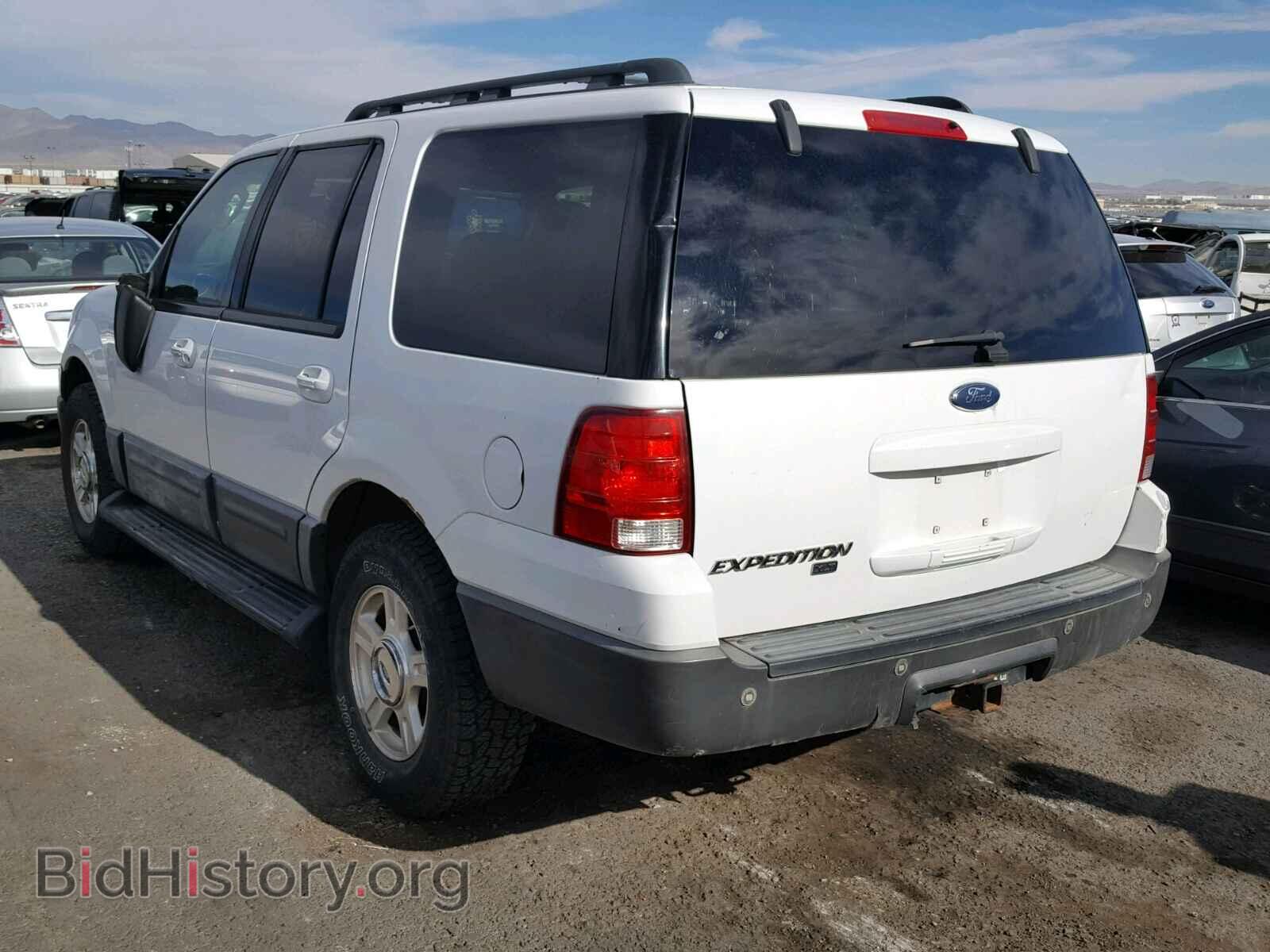 2005 FORD EXPEDITION - VIN: 1FMFU16535LA22812 - Фото 3
