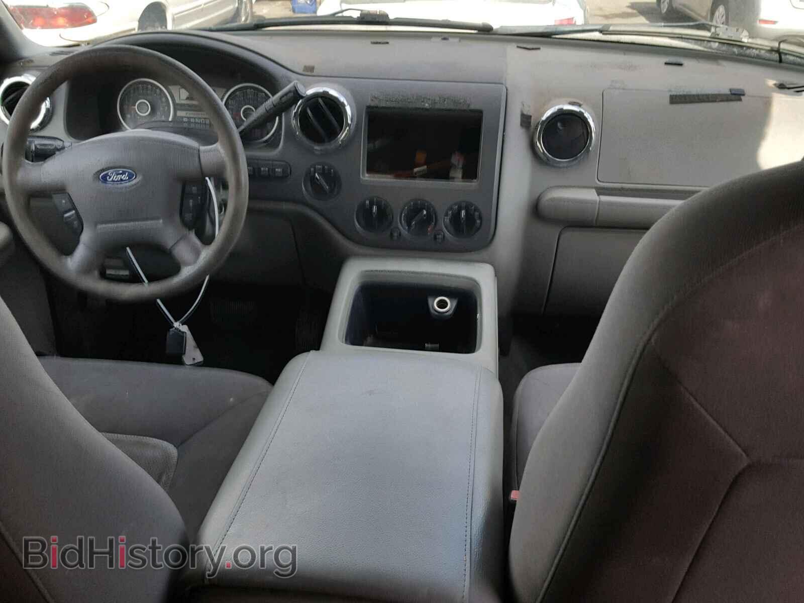 2005 FORD EXPEDITION - VIN: 1FMFU16535LA22812 - Фото 9