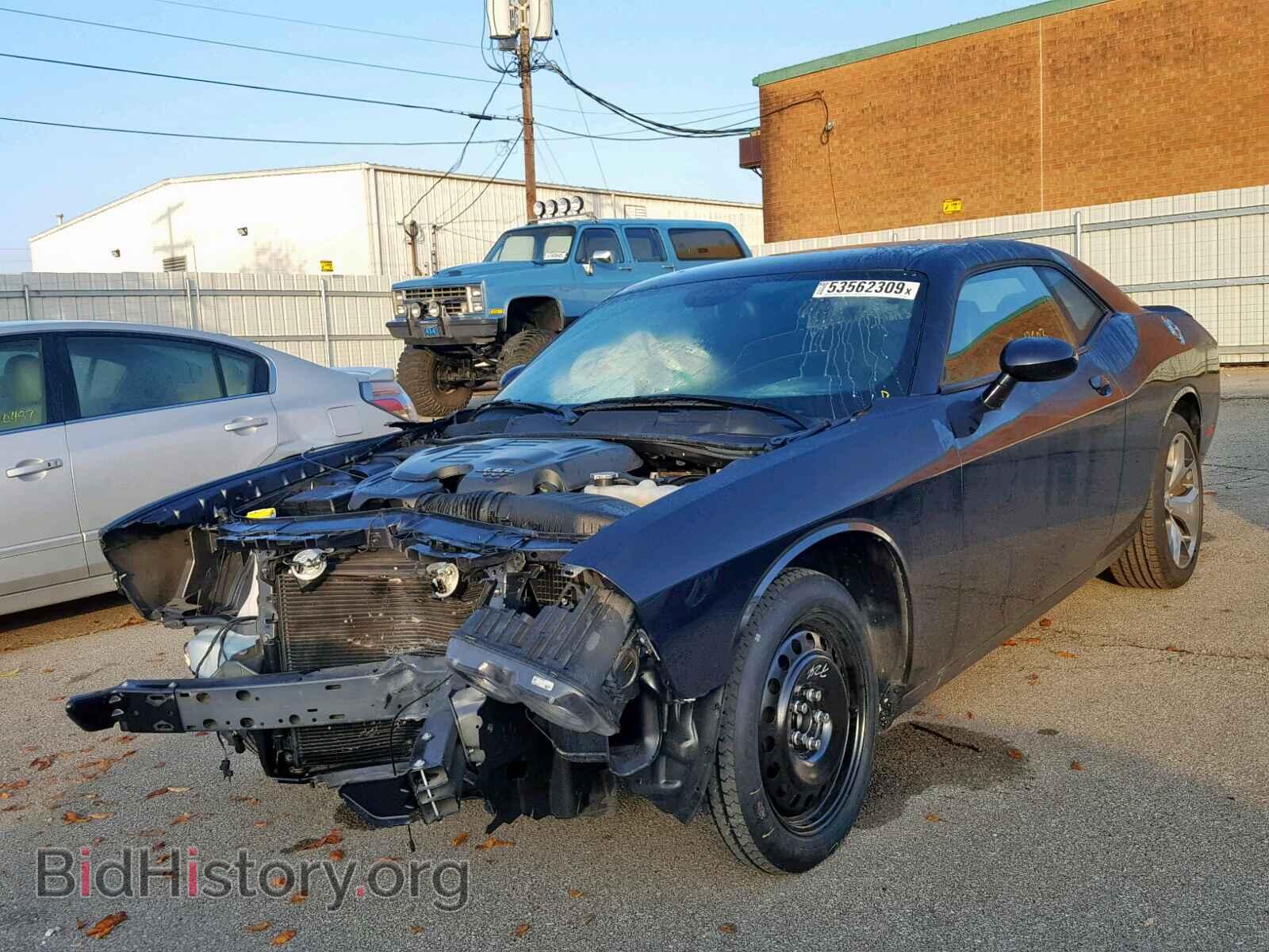2016 DODGE CHALLENGER - VIN: 2C3CDZAG4GH316786 - Фото 2