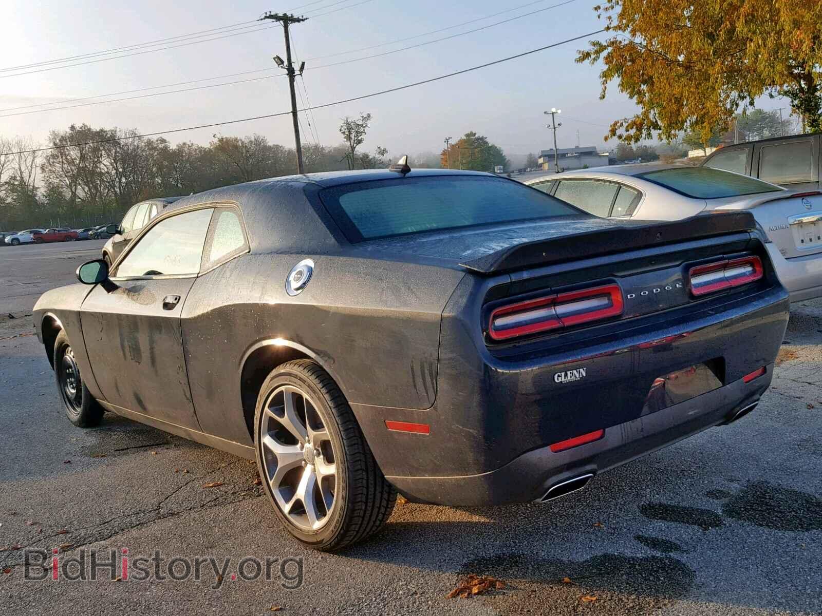 2016 DODGE CHALLENGER - VIN: 2C3CDZAG4GH316786 - Фото 3