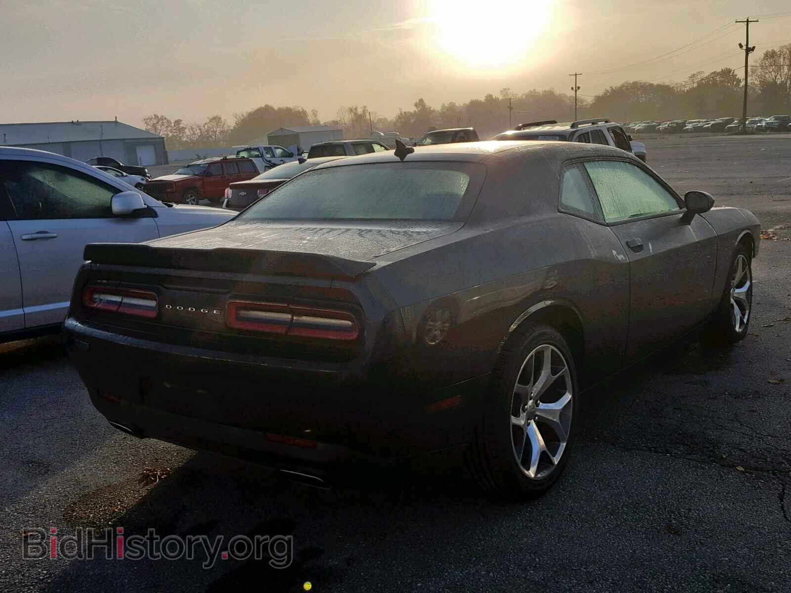 2016 DODGE CHALLENGER - VIN: 2C3CDZAG4GH316786 - Фото 4