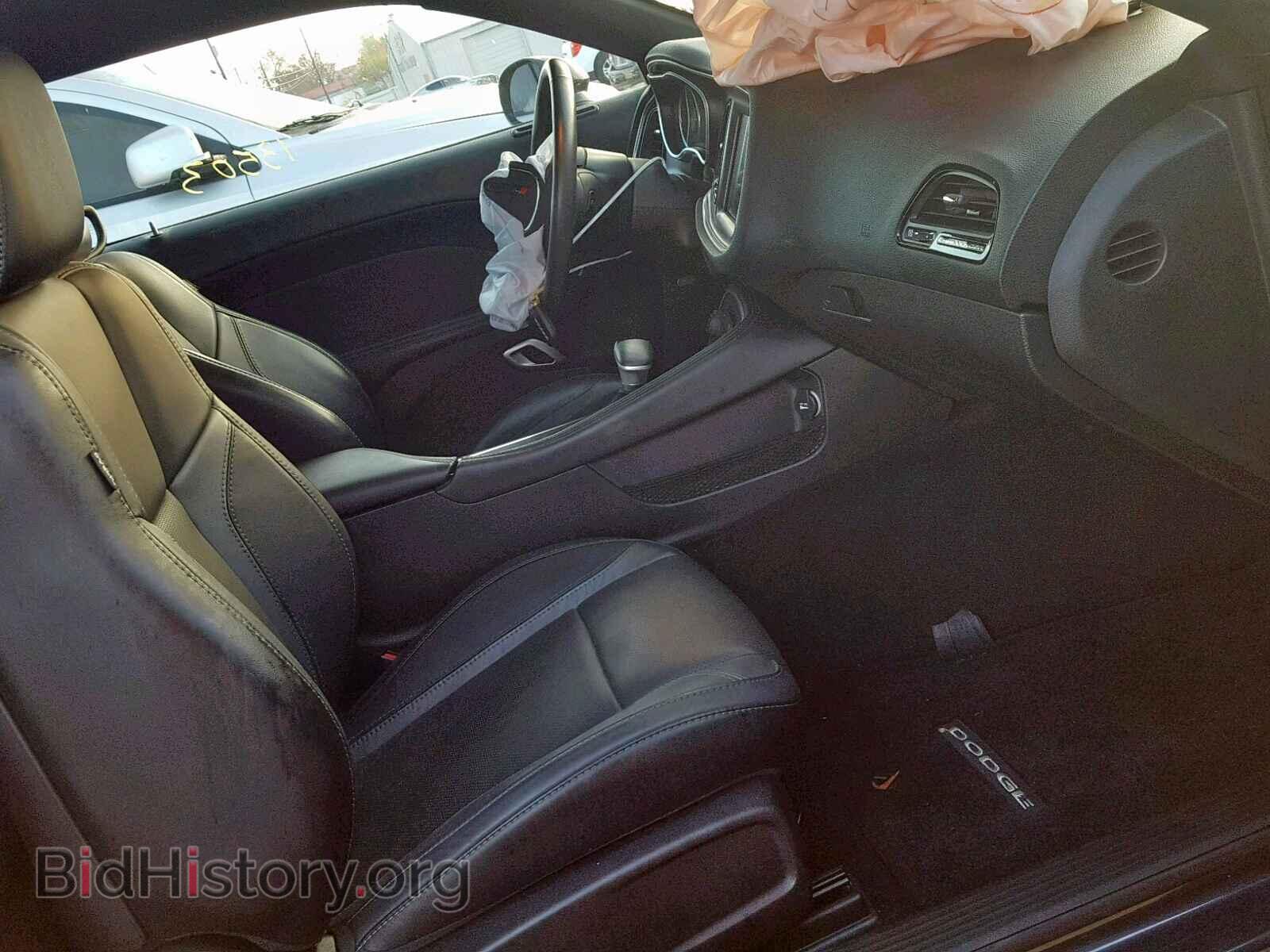 2016 DODGE CHALLENGER - VIN: 2C3CDZAG4GH316786 - Фото 5